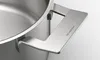 Bosch HEZ9SE060 Kochgeschirrset 6-teilig Edelstahl Produktbild-Vorschau 12
