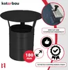KOTARBAU® Schornsteinabdeckung ø 180 mm Kaminhaube Produktbild-Vorschau 7