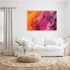 Glasbild 60x40cm in XXL für Wohnzimmer, Schlafzimmer Motiv Produktbild-Vorschau 2