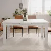 finori Birmingham 80B Auszugstisch, weiß Maß: B x H x T ca. Produktbild-Vorschau 9