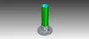 Rohrverbinder Fußplatte rund 3/4" (26,9 mm) AVERDE Produktbild-Vorschau 2