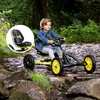 Gokart / Pedal-Gokart Buddy Cross gelb BERG toys Produktbild-Vorschau 25