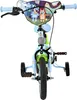 Vélo enfant Bluey - Uni - 12 pouces - Bleu Voir les images du produit 5