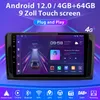 Zabudované navigačné zariadenia Android12 autorádio pre Náhľad obrázku produktu 19