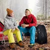 Wanderrucksack 30L Wanderrucksack mit Rückenbelüftung, Produktbild-Vorschau 2
