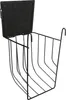 Czarne metalowe łóżeczko z pokrywą 13x18x12cm TR Podgląd zdjęcia produktu 8