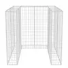vidaXL Rivestimento per pattumiera Gabion da 1 tonnellata Anteprima dell’immagine prodotto 7