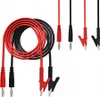 Prüfleitungen für Multimeter/Labornetzteil - Produktbild-Vorschau 1