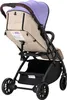 Daliya® YOOPI Reisebuggy, faltbar, mit Teleskopgriff, Produktbild-Vorschau 15