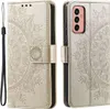 Hülle für Samsung Galaxy A14 4G/5G Handyhülle Flip Case Produktbild-Vorschau 1
