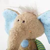 SIGIKID sigikid 42962 Elefant, blau, Patchwork Sweety Produktbild-Vorschau 3