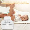 Baby Feuchttuchwärmer mit Nachtlicht, Produktbild-Vorschau 2