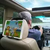 Macally - Drk na tablet HRStrapMount2 do auta Produktbild-Vorschau 4