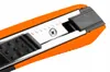 NEO TOOLS Nôž so zlomenou čepeľou 18 mm, pogumovaný povrch Náhľad obrázku produktu 3