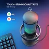 FIFINE Microphone USB set Podcast Studio PC Kondensator Produktbild-Vorschau 7