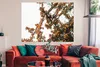 MuchoWow® Poster Blumen - Äste - Natur 160x120 cm - Foto Produktbild-Vorschau 2