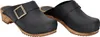 Sanita Wood-Urban Open Clog Black Gr.39 Náhľad obrázku produktu 15