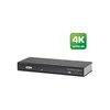 ATEN VS184A-AT-G, HDMI, 4x HDMI, 4096 x 2160 px, Černá, 4K Náhled obrázku produktu 4