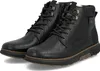 Rieker Herren Stiefeletten B3342-00 Farbe: Schwarz Größe: Produktbild-Vorschau 12