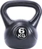 Pure2improve Unité Kettlebell 6kg Noir 6 kg Noir 6 kg Voir les images du produit 2
