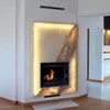 Kominek powietrzny żeliwny ZUZIA 15 kW fi 200 Podgląd zdjęcia produktu 7