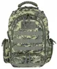 Rucksack 4-Kammer Bp36 Militär Grau Digital Nr. 9526 Produktbild-Vorschau 1