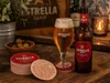 Estrella Damm Bierdeckel 100er Set - Runde Bieruntersetzer Produktbild-Vorschau 2