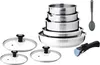 Induktionskochgeschirr-Set – Arthur Martin – AM4485 – Produktbild-Vorschau 1