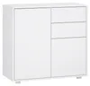 [en.casa] Buffet commode 74 x 79 x 36 cm avec Voir les images du produit 2