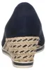 Tamaris Damen Pumps Leder Keilabsatz Bastoptik 1-22303-42, Produktbild-Vorschau 22