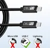 USB C Kabel zu Typ-C 3.2 Gen 2 100W Power Delivery für Produktbild-Vorschau 2