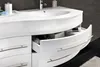 Refurbished Möbelretoure BadmöbelSet 2tlg Becken 110 cm Produktbild-Vorschau 2