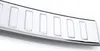 Edelstahl Ladekantenschutz für Skoda Octavia 3 Combi Produktbild-Vorschau 1