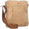 Torba na ramię Esquire Cork Large Crossbody Bag Natural Podgląd zdjęcia produktu 5