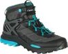 AKU ROCKET MID GTX Damen BLACK/TURQUOISE 39 Produktbild-Vorschau 2
