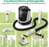 Gopets 9-teilige Hundeschermaschine – Tierhaarschneider für Produktbild-Vorschau 8