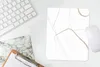 MuchoWow® Mauspad Mousepad Abstrakt - Minimalismus - Produktbild-Vorschau 5