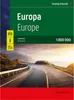 Europa atlas samochodowy, 1:800 000  AKTUALNE WYDANIE 2025 Podgląd zdjęcia produktu 10
