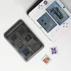 kwmobile Aufbewahrungsbox für Spiel-Kartuschen kompatibel Produktbild-Vorschau 5
