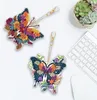 Stück Diamond Painting Schmetterling Sets,5D DIY Basteln Produktbild-Vorschau 2