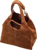 Elegante Damen Tasche in Braun: Vielseitig & Praktisch mit Produktbild-Vorschau 15