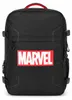 Plecak kabinowy podróżny Marvel, czarny, 49 x 35 x 20 cm Podgląd zdjęcia produktu 2