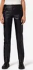 Damen Lederhose Lederjeans Ricano INSPIRIT – Schwarz / L Produktbild-Vorschau 1