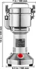 Moulin à grains électrique SucceBuy 300 g, 1 500 W, haute Voir les images du produit 8