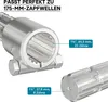 Zapfwelle, PTO 175 mm Buchse mit Keilwellenaufnahme 1 3/4" Produktbild-Vorschau 3