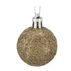 Set da 50 palline natalizie Relaxdays, palline per l'albero Anteprima dell’immagine prodotto 5