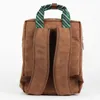 Harry Potter – Freizeitrucksack, Slytherin-Design Produktbild-Vorschau 4