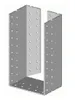 Třmen vnitřní 11-41/120 BV/T 120x120,ZAR / balení 1 ks Náhled obrázku produktu 2