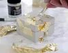 Blattmetall Goldfarben Art Deco Náhľad obrázku produktu 8