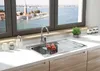 Kitchen faucet with foldable spout Náhľad obrázku produktu 5